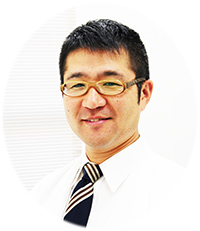 院長 松岡龍雄