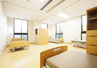 広島第一病院　院内施設のご案内