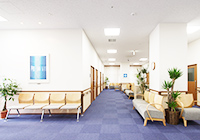 広島第一病院　院内施設のご案内