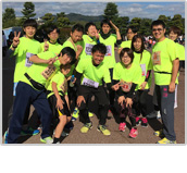 11月3日　広島平和マラソン